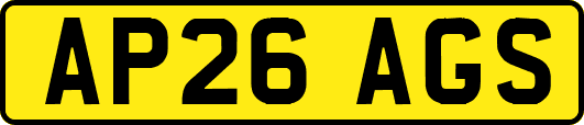 AP26AGS