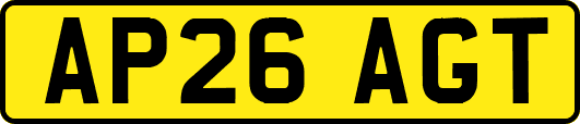 AP26AGT