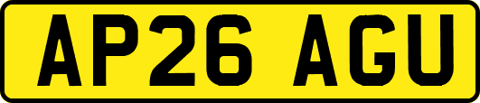 AP26AGU