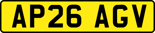AP26AGV