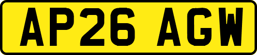 AP26AGW