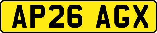AP26AGX