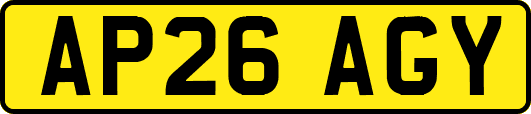 AP26AGY