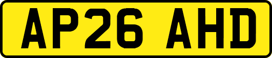 AP26AHD