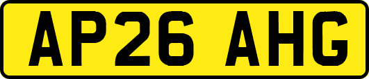 AP26AHG