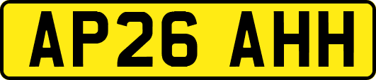AP26AHH