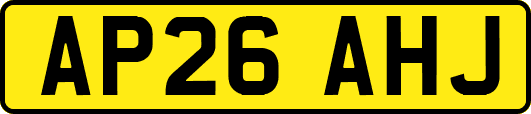 AP26AHJ
