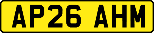 AP26AHM