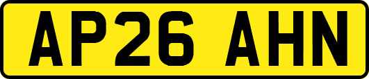 AP26AHN