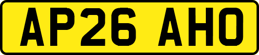 AP26AHO