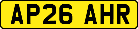AP26AHR