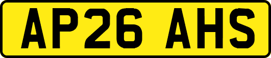 AP26AHS