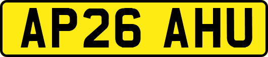 AP26AHU