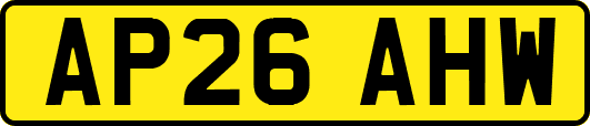 AP26AHW