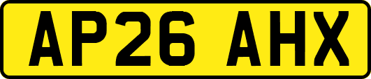 AP26AHX