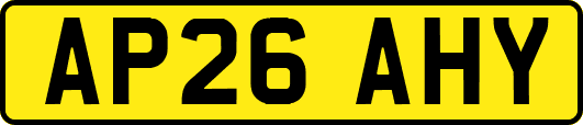 AP26AHY