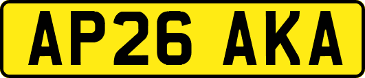 AP26AKA
