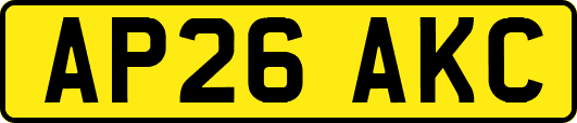 AP26AKC