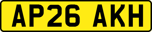 AP26AKH