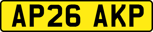 AP26AKP