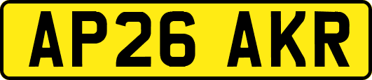 AP26AKR
