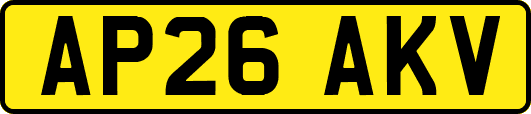 AP26AKV