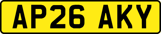 AP26AKY