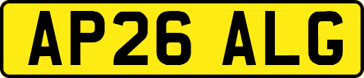 AP26ALG