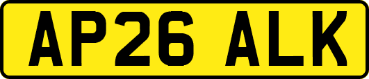 AP26ALK