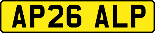 AP26ALP