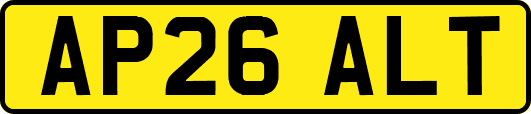 AP26ALT
