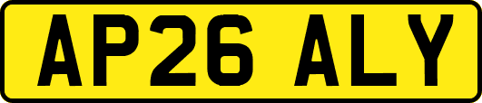 AP26ALY