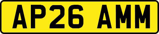AP26AMM