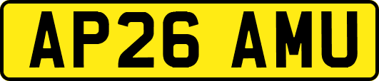 AP26AMU