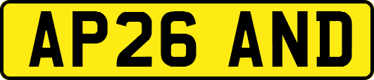 AP26AND