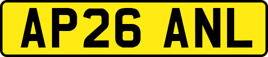 AP26ANL
