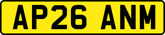 AP26ANM