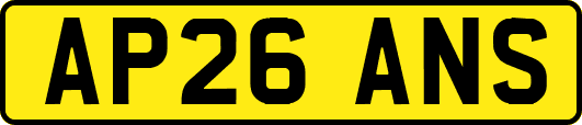 AP26ANS