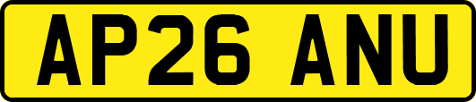 AP26ANU