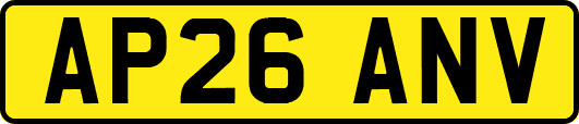 AP26ANV