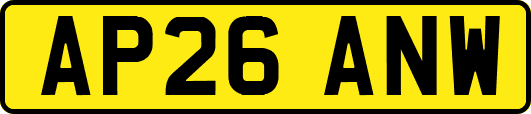AP26ANW