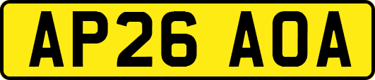 AP26AOA