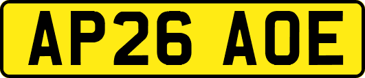 AP26AOE