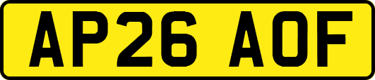 AP26AOF