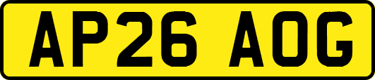 AP26AOG