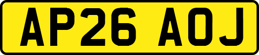 AP26AOJ