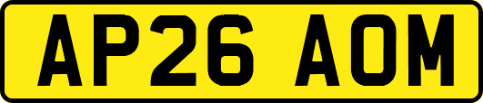 AP26AOM