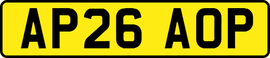 AP26AOP