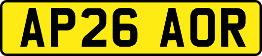 AP26AOR