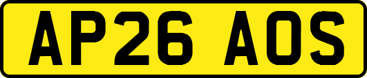 AP26AOS